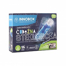 Innobox, poučni eksperiment Čudežna steklenička