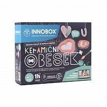 Innobox, poučni eksperiment Keramični obesek
