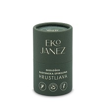 Ekološka slovenska spirulina, hrustljava