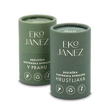 EKO JANEZ, ekološka slovenska spirulina
