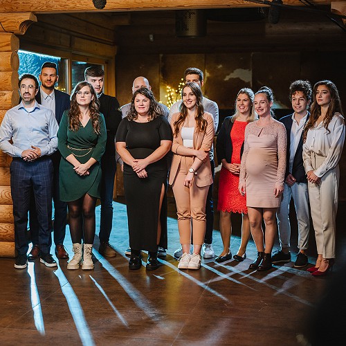 Slovenija: V projektu Štartaj Slovenija zmagala pica z drožmi