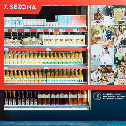 Sedma sezona šova Štartaj Slovenija: Osem inovativih podjetnikov, 18 izdelkov