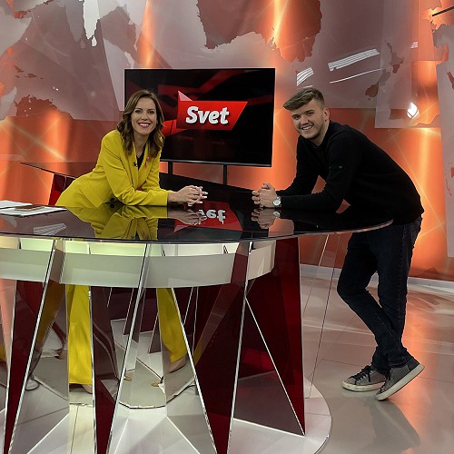 Tako so videti prostori proizvodnje picopeka Dana Strajnarja