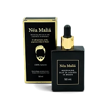 Néa Maliá, Negovalno olje za lasišče in brado