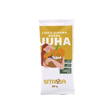 SITA ULA, Bučna juha
