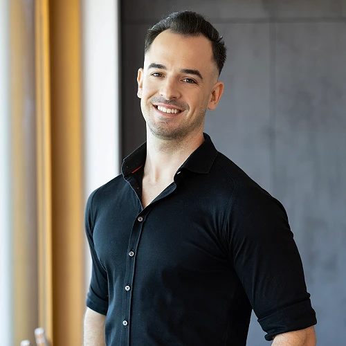 Maj Schöffmann: fant, ki je iz hobija ustvaril novo kategorijo pijač