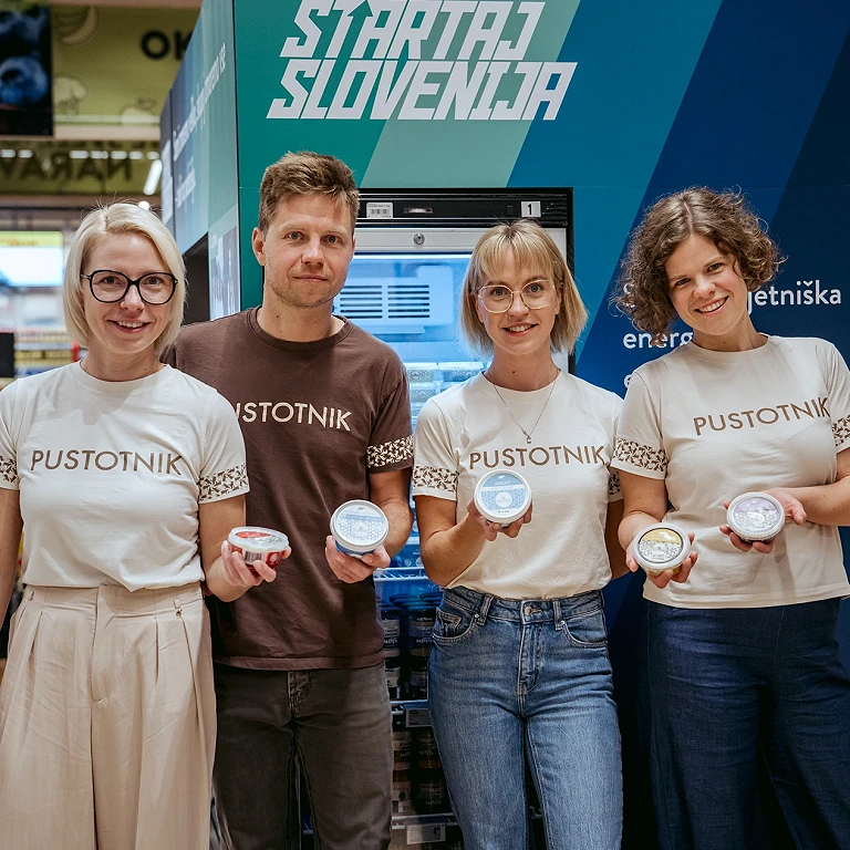 Iz male sirarne v Poljanski dolini v sam vrh slovenskega sirarstva