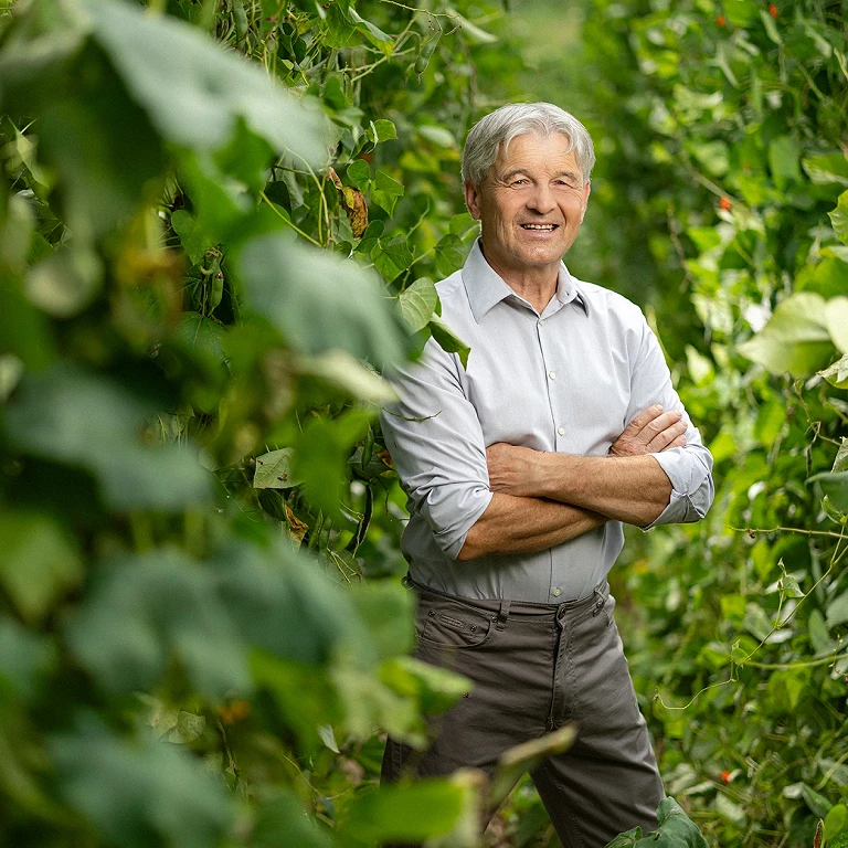 Njegova zgodba se je začela z vprašanjem: zakaj morajo živali trpeti?