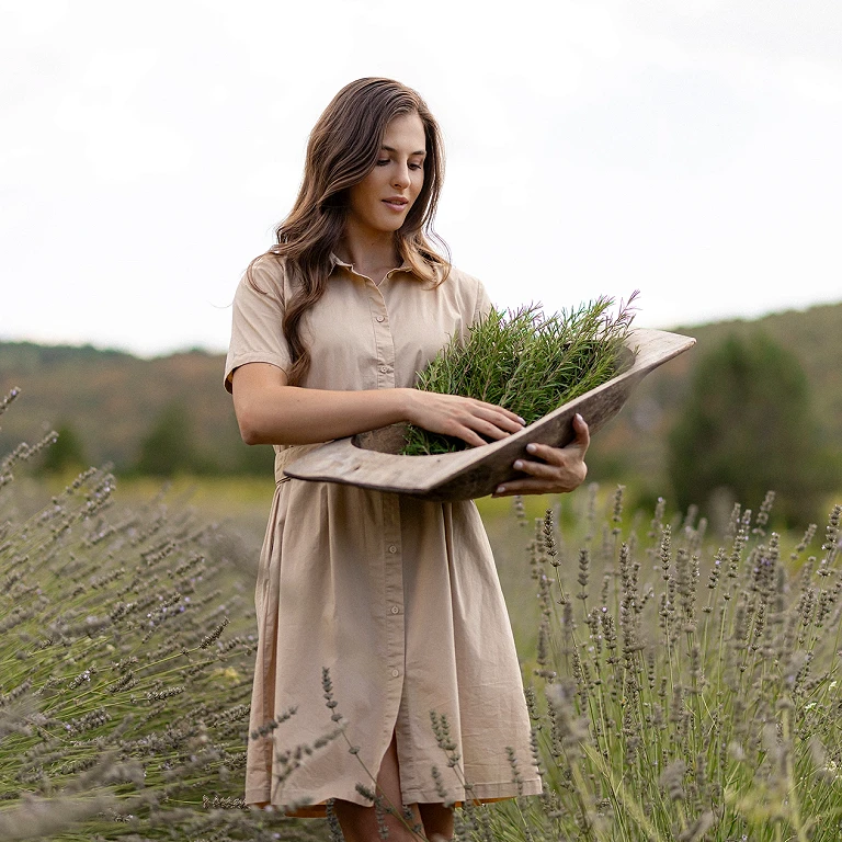 Finalistka izbora Mladi podjetnik leta 2025: Nike Brajkovič Mihelič, Néa Maliá