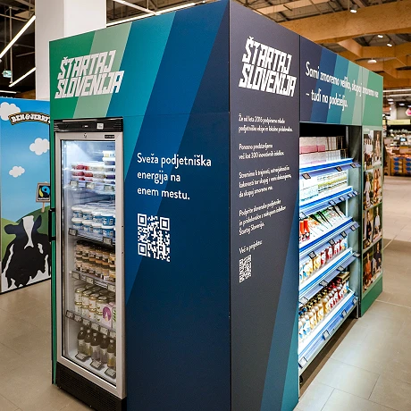 Zgodbe, ki odgovarjajo na izzive časa in skrbijo z...