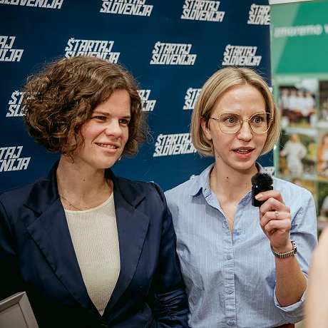 Štartaj Slovenija HIT PRODUKT 2025 je linija domač...