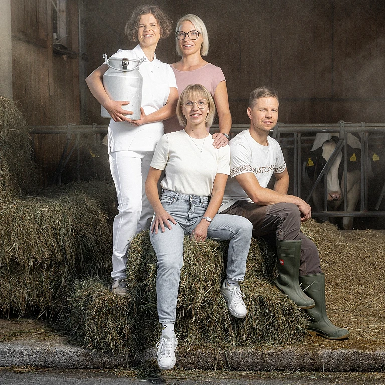 Družinska kmetija navdušila Slovenijo. Preverite, kaj so naredili