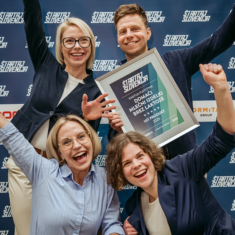 Pustotnikovi po zmagi iskreno ganjeni: Tega nismo pričakovali