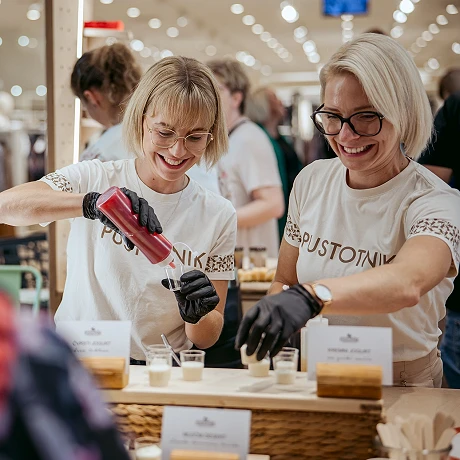 Štartaj Slovenija HIT PRODUKT 2025 je linija domač...