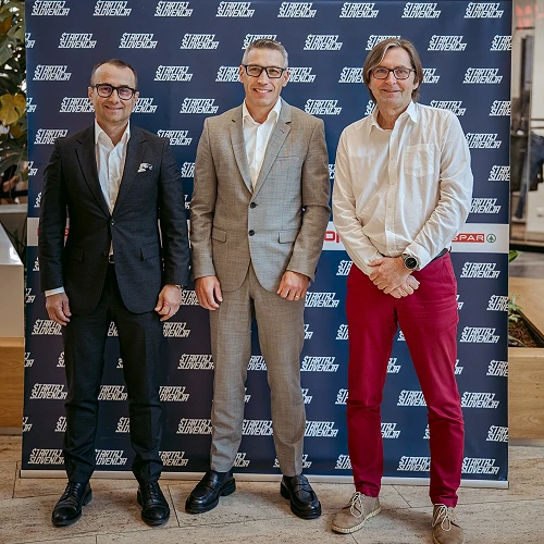 Projekt Štartaj Slovenija »štartal« v deseto sezono