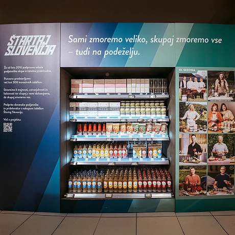 Štartaj Slovenija praznuje 10. sezono!