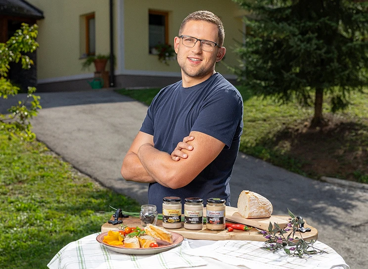 Štartaj Slovenija Štartaj Slovenija