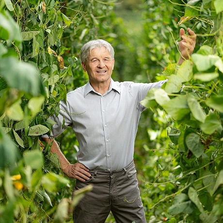 Bob, ajda in mir – recept Stanka Valpatiča za živl...