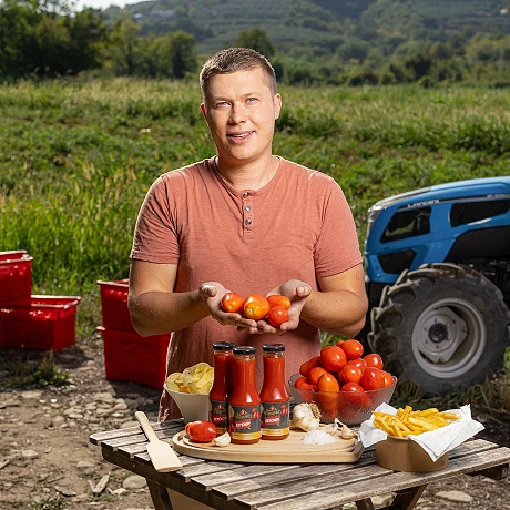 Janko Barbiš: Narava nagradi in kaznuje