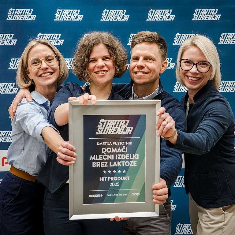 HIT PRODUKT 2025 je …