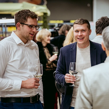 Podjetniki Štartaj Slovenija o svojih zaobljubah:...