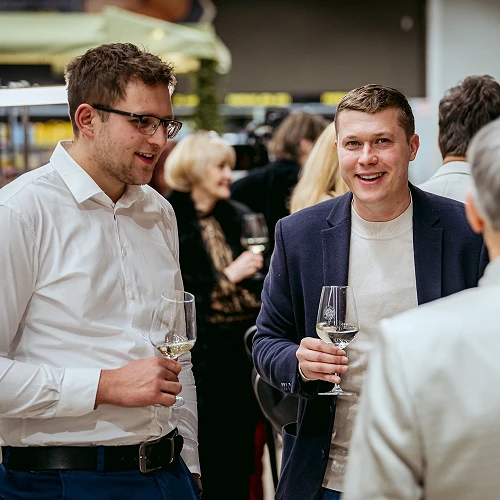 Podjetniki Štartaj Slovenija o svojih zaobljubah: novo leto, ista strast