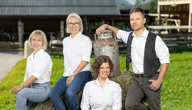 ŠTARTAJ SLOVENIJA I 10. sezona I 2. oddaja (Kmetija Pustotnik)