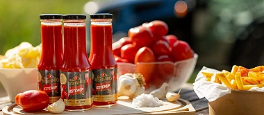 ŠTARTAJ SLOVENIJA I Domači kečap Istrijanko