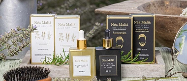 ŠTARTAJ SLOVENIJA I Negovalna olja NÉA MALIÁ