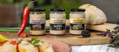 ŠTARTAJ SLOVENIJA I Mesarstvo Stanonik I Gourmet p...