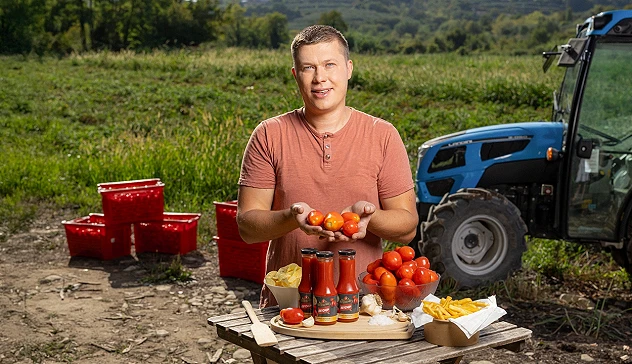 Štartaj Slovenija I 10. sezona I Istrijanko