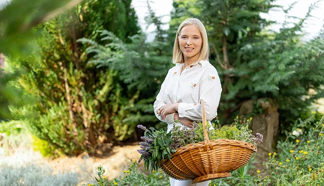 Štartaj Slovenija I 10. sezona I Zeliščna kmetija Kalan