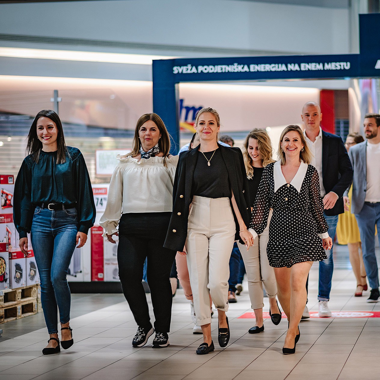 Spoznaj ozadje projekta Štartaj Slovenija!