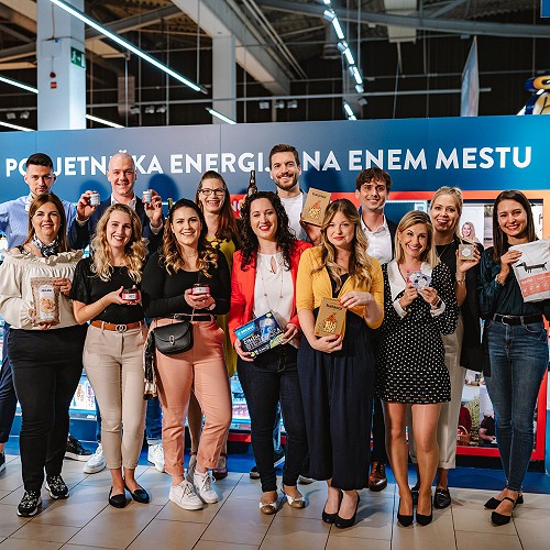 Štartaj Slovenija: Novi izdelki podjetnikov šeste sezone