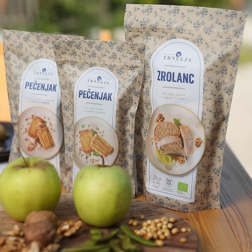 Poznate okaro? Živilo, ki je po krivici prezrto