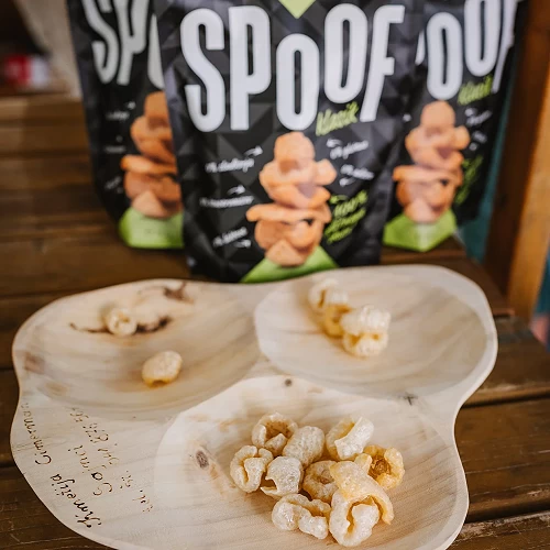 Hrustljav prigrizek, s katerim boste navdušili obiske