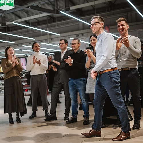 Štartaj Slovenija HIT PRODUKT 2023 je SPOOF!