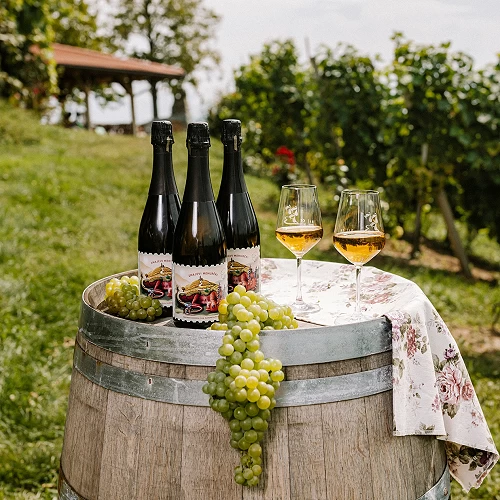 Slovenca ustvarila napitek, ki navdušuje slovensko javnost