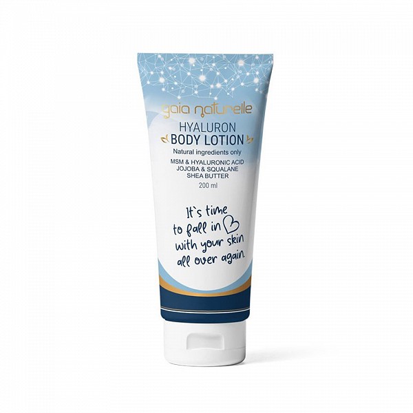 Gaia Naturelle Hyaluron Body lotion