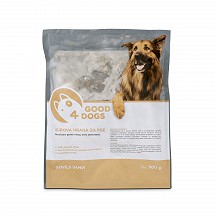 GOOD4DOGS goveji vampi