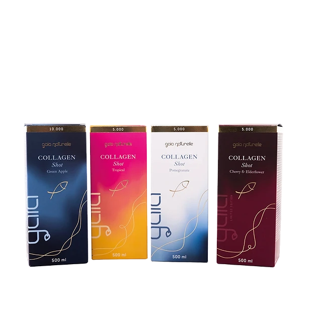 Gaia Naturelle, naravna kozmetika in prehranska dopolnila