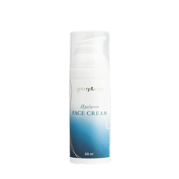 Gaia Naturelle Hyaluron Face Cream