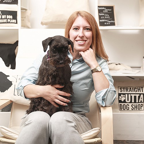 YANIKA - Negovalni izdelki po meri hišnih ljubljenčkov. Zoper vsako težavo posebej je po željah kupcev razvila učinkovito formulo