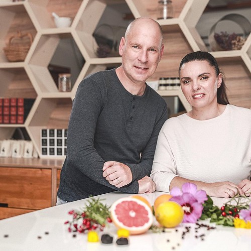 Kozmetika, ki verjame v moč narave