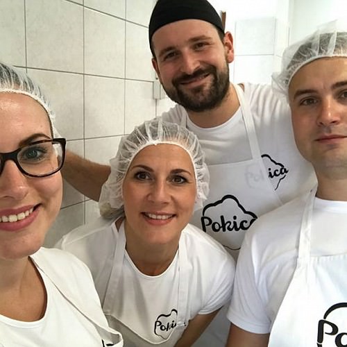Kaj je Pokici prinesel začetek leta 2018?