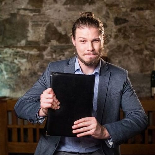 Luka in Maj: Začnite s projekti, v katere res verjamete