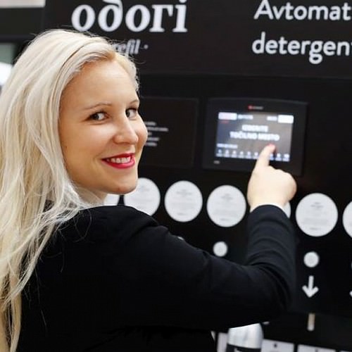 Nina poskrbela za prijetno presenečenje