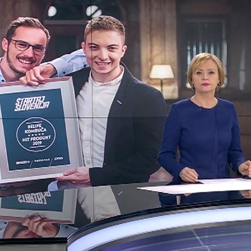 Iz 24UR: Štartaj, Slovenija!