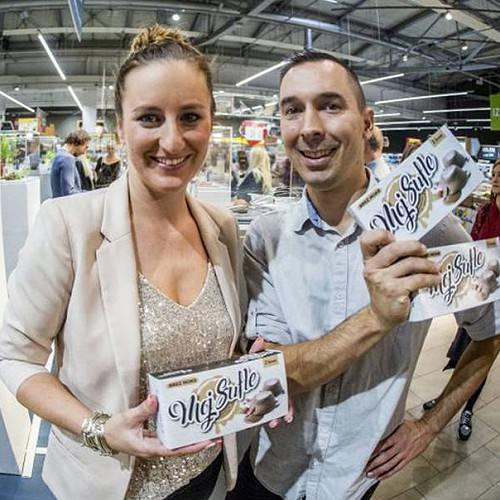 Sam si ne predstavljam posla in ne starševske vloge brez Špele