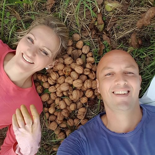 Tina in Mark: Nisva vajena biti sprta, tako da nesporazume takoj rešiva